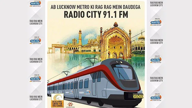 Radio City to offer customised content across all Lucknow metro stations