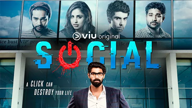 Viu announces first bilingual digital series 'Social'