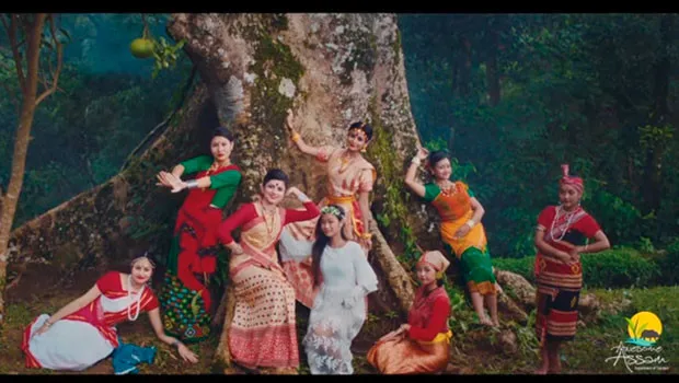 ‘Once you visit Assam, it stays with you forever,’ says Assam Tourism ad