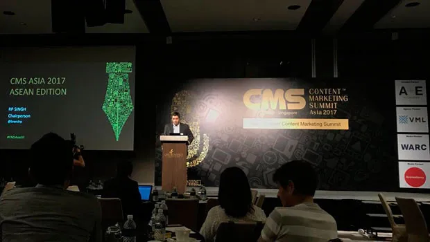 CMS Asia concludes ASEAN edition in Singapore