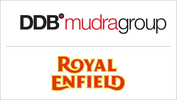 DDB Mudra bags Royal Enfield project