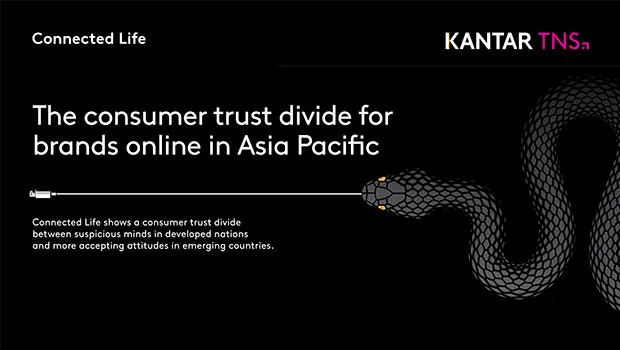 Connected Indian consumers comfortable sharing personal data online, says Kantar TNS study