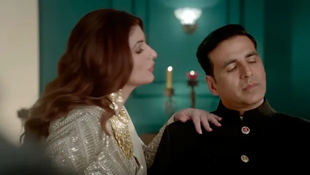 PC Jeweller tells a story of togetherness with Akshay Kumar and Twinkle Khanna