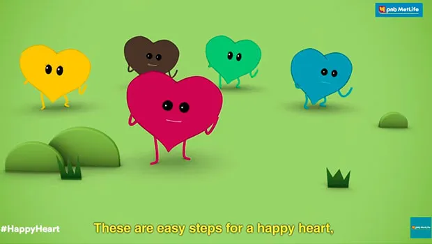 PNB MetLife educates people how simple habits can keep heart ailments at bay