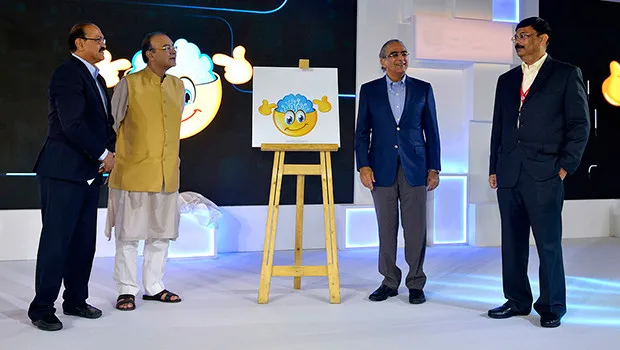 Arun Jaitley launches Rebrain, emoji of revamped Business Today 