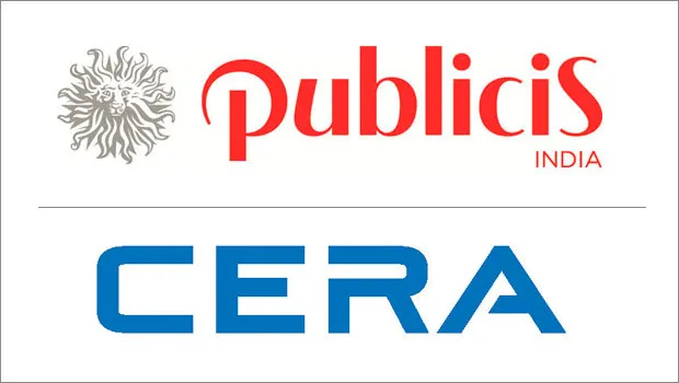 Cera awards full-service mandate to Publicis India 