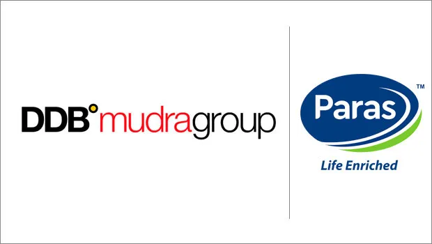 DDB Mudra Group wins creative mandate for Paras Dairy