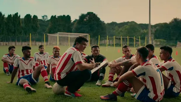 Football-crazy Bengal eulogises ATK in new Star Sports ad