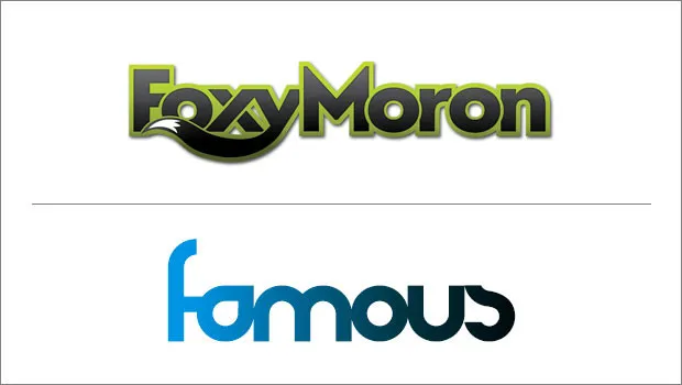 FoxyMoron and Famous Studios partner to create a digital content lab