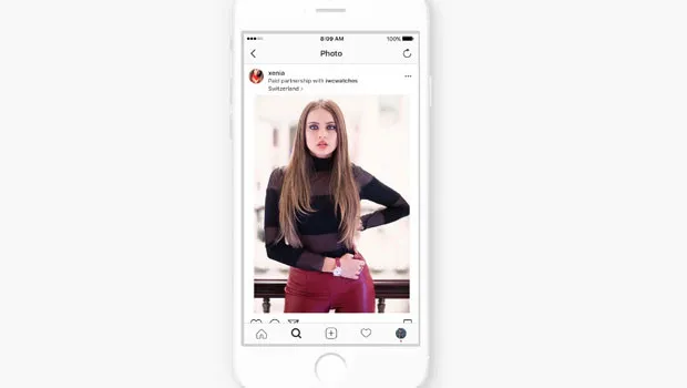 Instagram expands access to branded content tool