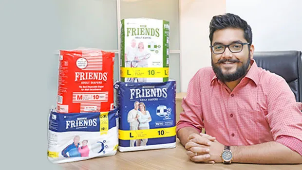 Friends Adult Diapers invests more than Rs 10 crore in first TVC