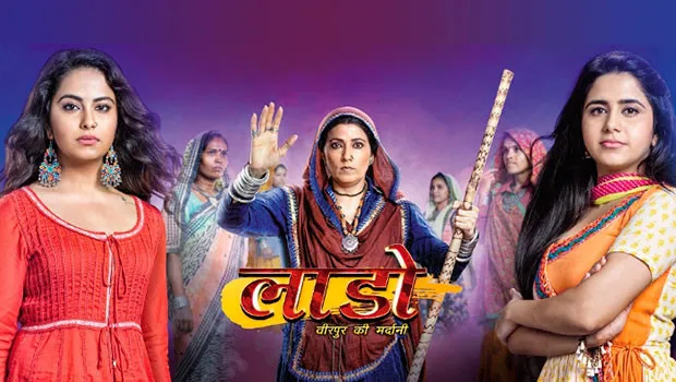 Ammaji is back on Colors with second season of Laado