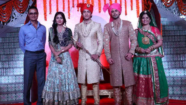 Sony launches new fiction show with cast and crew of Pehredaar Piya Ki