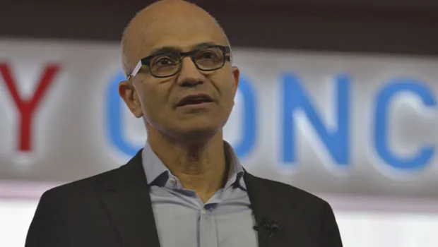 Microsoft CEO Satya Nadella talks about Kaizala, AI, mixed reality and Azure