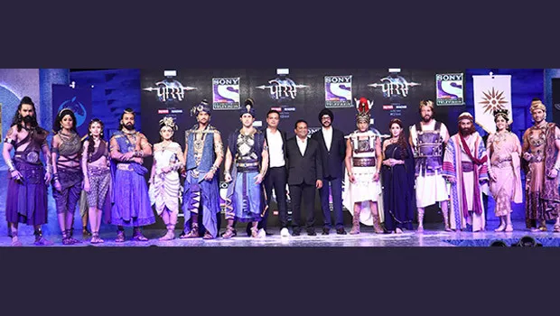 Sony’s Porus to offer a visual extravaganza to viewers from November 27