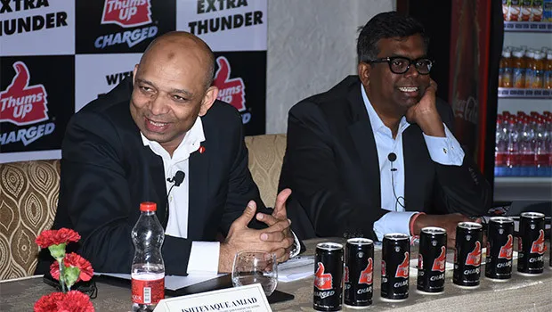 On its 40th anniversary, Thums Up launches a new variant