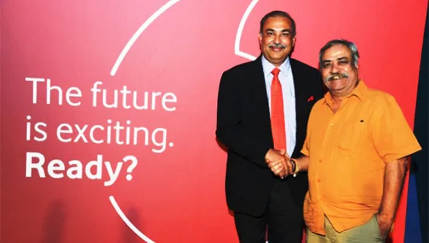 ‘The Future is exciting. Ready?’, says Vodafone in new global brand positioning