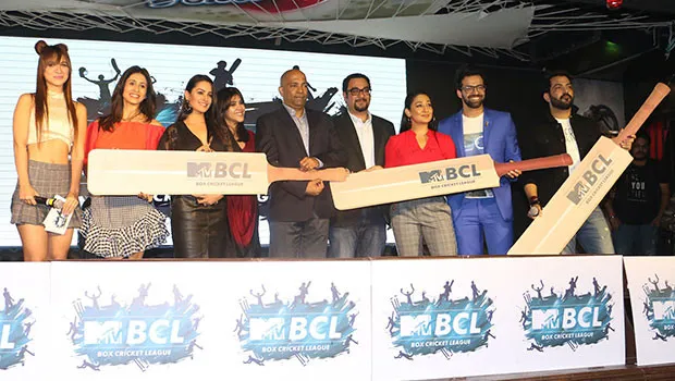 After SFL, MTV bags Box Cricket League rights