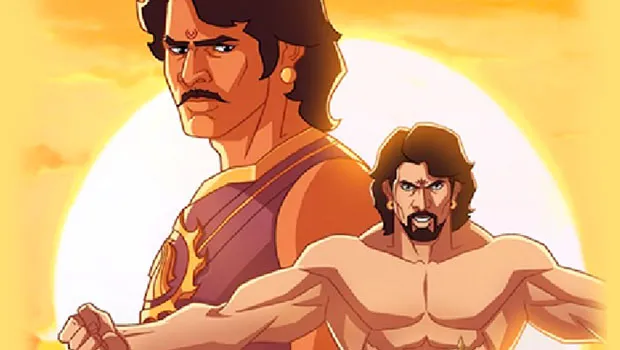 Colors opens Sunday morning slot with animated 'Baahubali': Best Media Info