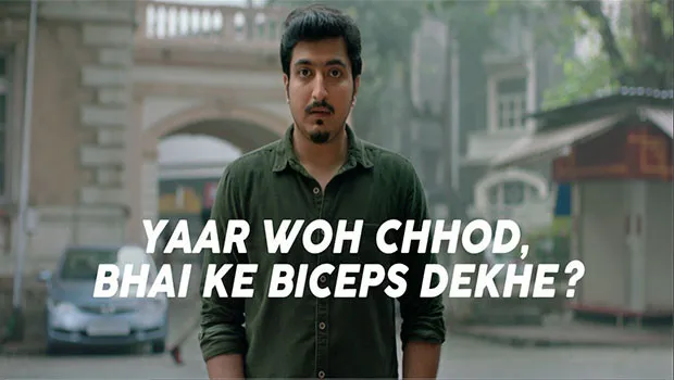 BookMyShow targets Hindi speaking markets in a funny manner