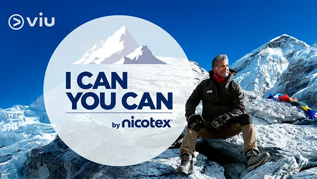 Viu & Nicotex partner for adventure series ‘I Can You Can’, a journey to conquer one’s own Everest