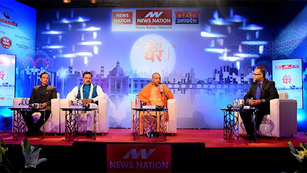 News Nation hosts Mera Ghar in Lucknow