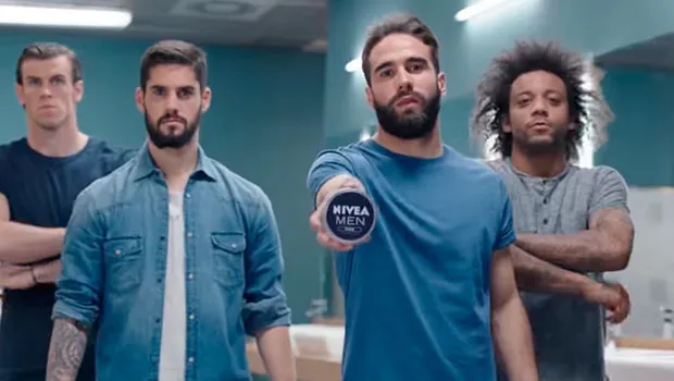 Nivea Men extends partnership with Real Madrid in 70 countries, including India