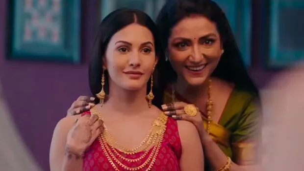 PC Chandra Jewellers pays tribute to mother-daughter bond 