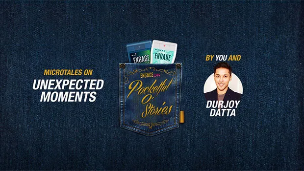 ITC Engage launches ‘Pocketful O’ Stories’ with Durjoy Datta