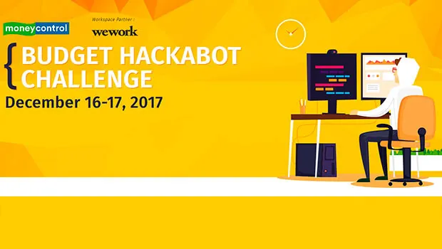 moneycontrol announces ‘Budget Hackabot Challenge’