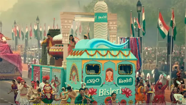 Bisleri launches ‘One Nation One Water’ campaign to bind India’s diverse cultures