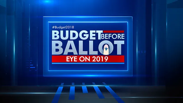 CNN-News18 lines up special programming for Union Budget 2018