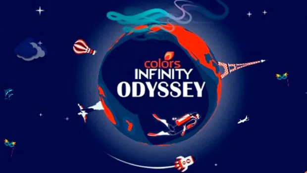 Colors Infinity launches consumer engagement initiative ‘CI Odyssey’ 