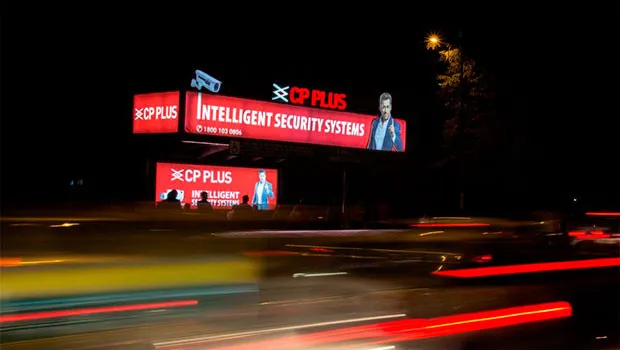 CP Plus launches outdoor campaign with JCDecaux third time in a row