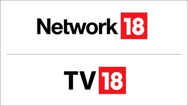 Network18 and TV18 revenues grow by 7% and 10% in Q3FY 18 