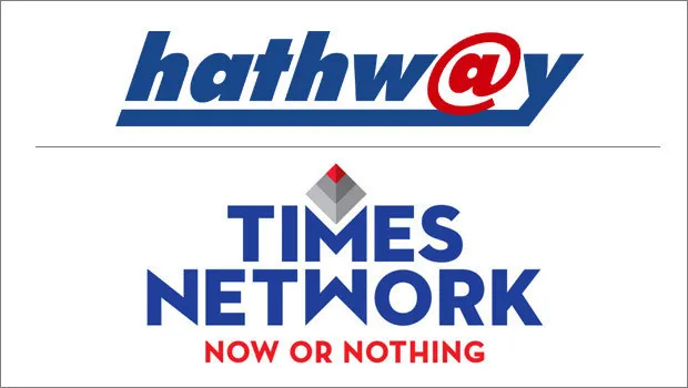 Why Times Network channels’ viewership remained intact despite tiff with Hathway