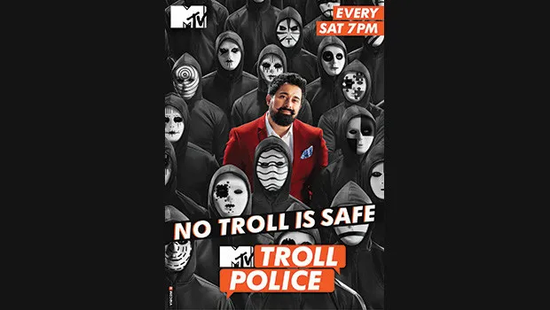 MTV takes on internet trolls with 'Troll Police'
