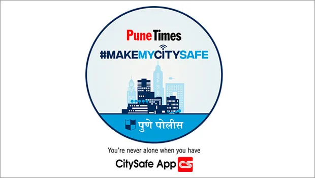 Pune Times joins hands with the Pune Police to launch ‘City Safe’ app