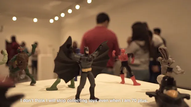 McDonald’s gives a surprise to its biggest Happy Meal toy collector in latest campaign