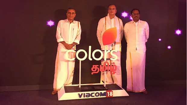 Colors Tamil to go on-air on February 19