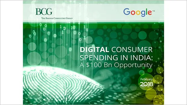 Digital consumer spending may touch $100bn by 2020: Google, BCG Report