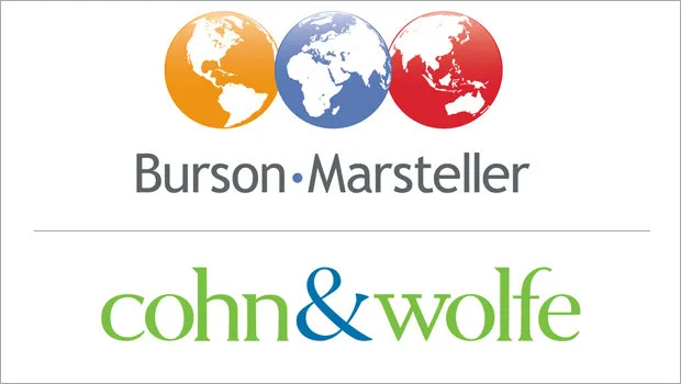 Burson-Marsteller and Cohn & Wolfe merge to become Burson Cohn & Wolfe