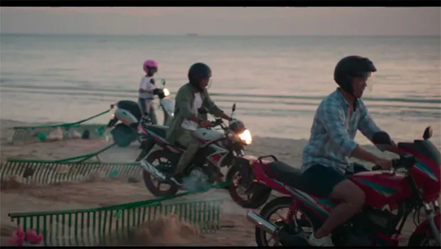 Castrol Activ encourages the idea ‘Be the change you want to see’