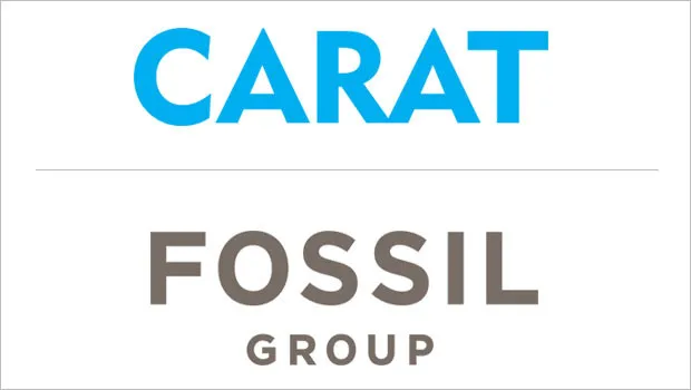 Watch and Lifestyle brand Fossil appoints Carat as media AoR