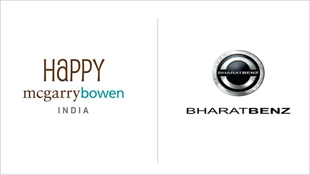 Happy mcgarrybowen wins integrated creative and media mandate for BharatBenz Trucks and Buses