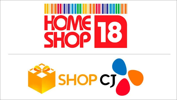 Homeshop18 and Shop CJ aggregate businesses under HomeShop18 umbrella