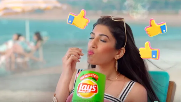Lay’s celebrates the real flavours of life