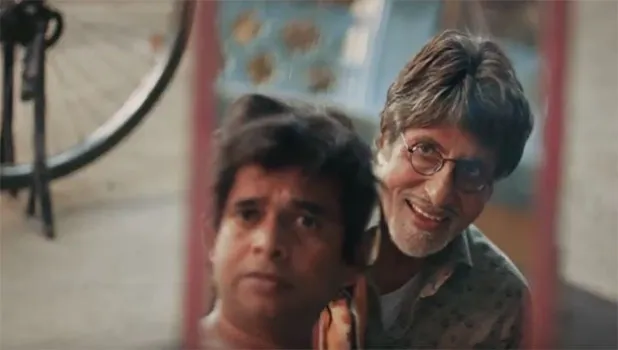 Amitabh Bachchan stars in Lux Venus’ new humorous campaign