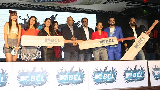 MTV, Balaji Telefilms, Marinating Films present entertainment innings with BCL’s new season 