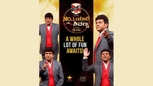 McDowell’s No. 1 Soda brings No. 1 Yaari to Kannada audience on Viu and Star Suvarna